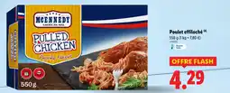 Lidl MCENNEDY Pulled chicken offre