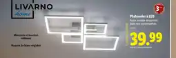 Lidl Livarno Plafonnier à LED offre