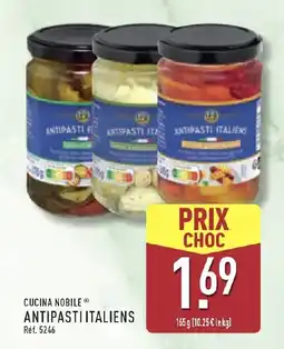 ALDI Antipasti italiens offre