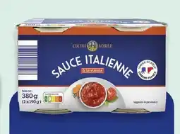 ALDI Sauces à la viande offre