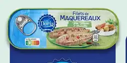ALDI Filets de marquereaux offre
