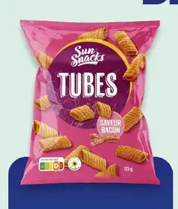 ALDI Chips tubes offre