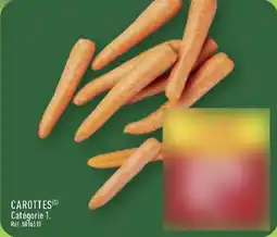 ALDI Carottes offre