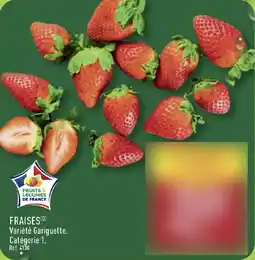 ALDI Fraises offre