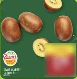 ALDI Kiwis jaunes offre