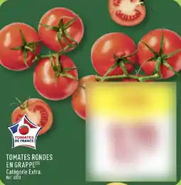 ALDI Tomates rondes en grappe offre