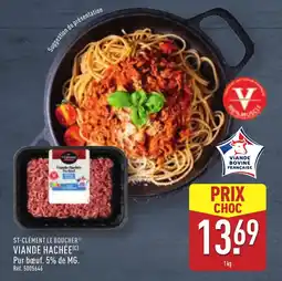 ALDI Viande hachée offre