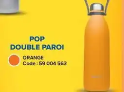 Prolians Pop double paroi offre