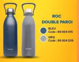 Prolians Roc double paroi offre