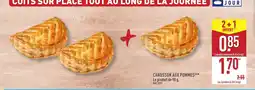 ALDI Chausson aux pommes offre