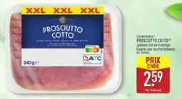 ALDI Cucina nobile prosciutto cotto offre