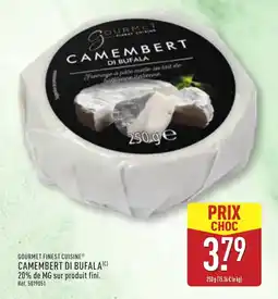 ALDI Camembert di bufala offre
