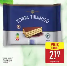 ALDI Tiramisu offre