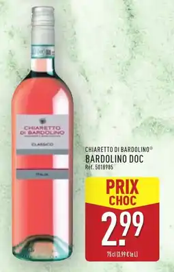 ALDI Bardolino doc offre