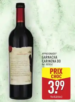 ALDI Garnacha carinena do offre