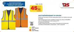 Prolians Gilet rafraîchissant hv kipcool offre