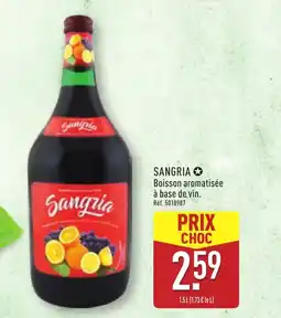 ALDI Sangria offre