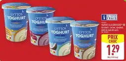 ALDI Yaourt à la grecque offre