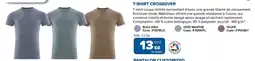 Prolians T-shirt crossover offre