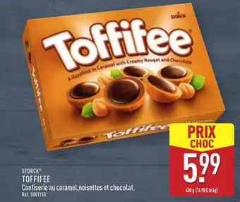 ALDI Toffifee offre