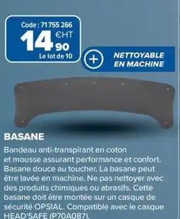 Prolians Basane offre