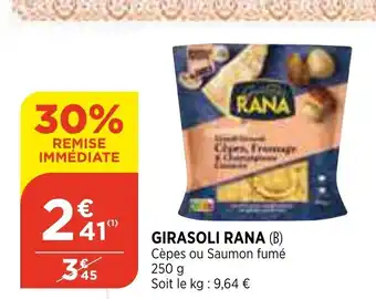 Bi1 Girasoli Rana offre