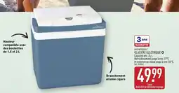 ALDI Glacière électrique offre