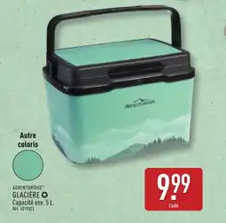 ALDI Glacière offre