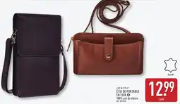 ALDI Live in style étui de portable en cuir offre