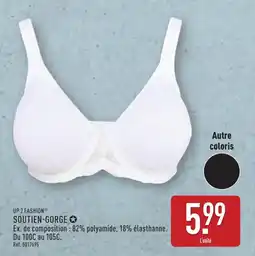 ALDI Up 2 fashion soutien-gorge offre