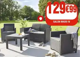 La Foir'Fouille Salon mado iv offre