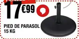 La Foir'Fouille Pied de parasol offre