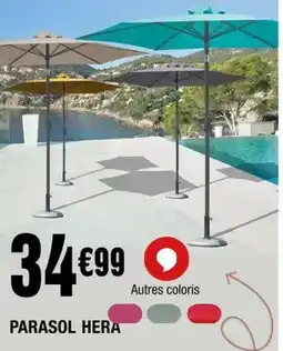La Foir'Fouille Parasol hera offre