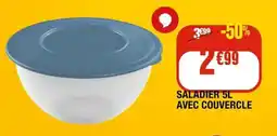 La Foir'Fouille Saladier avec couvercle offre