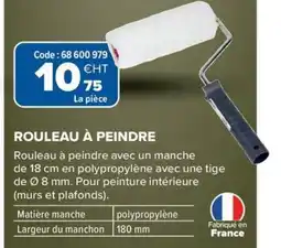 Prolians XANDER Rouleau à peindre offre