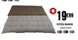 La Foir'Fouille Futon manon offre