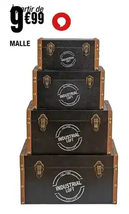 La Foir'Fouille Malle offre