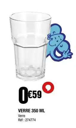 La Foir'Fouille Verre offre