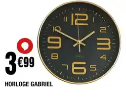 La Foir'Fouille Horloge gabriel offre