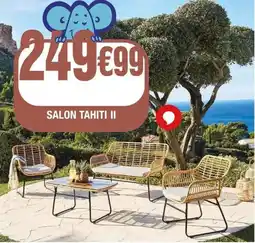 La Foir'Fouille Salon tahiti ii offre