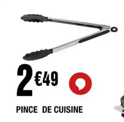 La Foir'Fouille Pince de cuisine offre