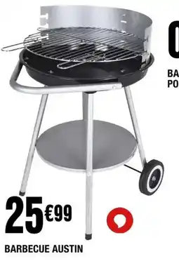 La Foir'Fouille Barbecue austin offre