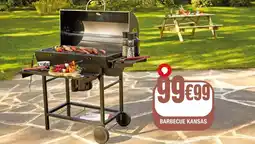 La Foir'Fouille Barbecue kansas offre