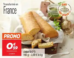 Netto Ciabatta offre