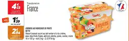 Netto Crémeux aux morceaux de fruits netto offre