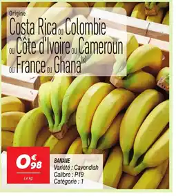 Netto Banane offre
