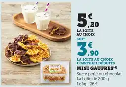 Bi1 Mni gautres offre