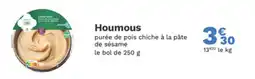 Picard Houmous offre