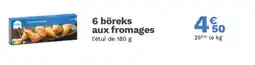 Picard 6 böreks aux fromages offre