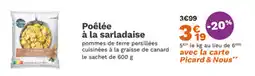 Picard Poêlée à la sarladaise offre